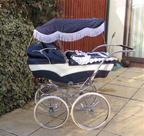 silver cross prams from 1970s